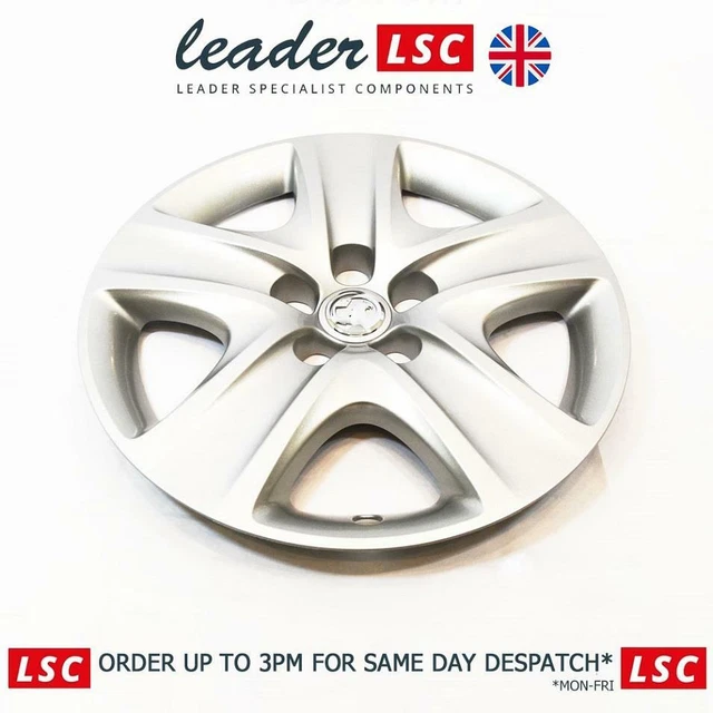 Vauxhall zafira 17 inch on sale wheel trims for sale