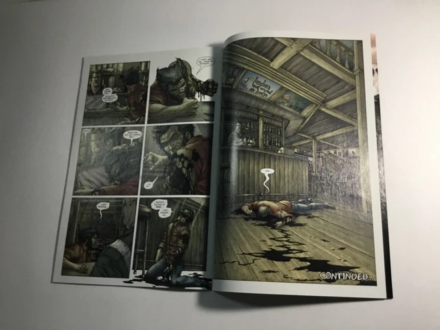 Wolverine Xisle (2003) #2 Nm 9.4 Art & Cover By Jorge Lucas ~ Marvel Comics!!! 11