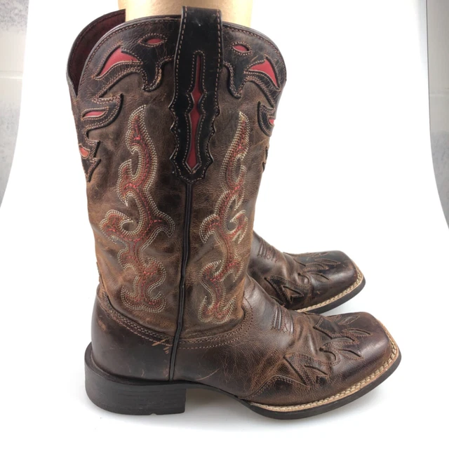 Ariat sidekick sassy clearance brown