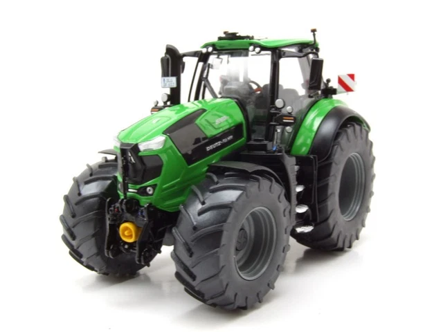 Modellino Renault Magnum AE 520 TI Trattore 1994 Verde 1:43 – Ixo Models - Foto 5