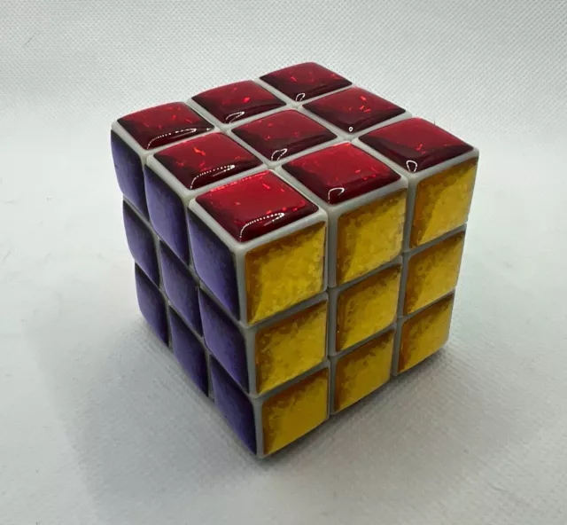 brain teasers cube/twist With Colorful Sides