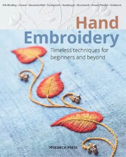 Clare Clensy (Née Hanham) Kay Dennis Pat Trott Jil Hand Embroidery (Taschenbuch)