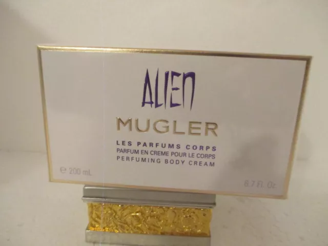 Creme Hydratant Pour Le Corps  200 M  Lalien Mugler Les Parfums Corps 3