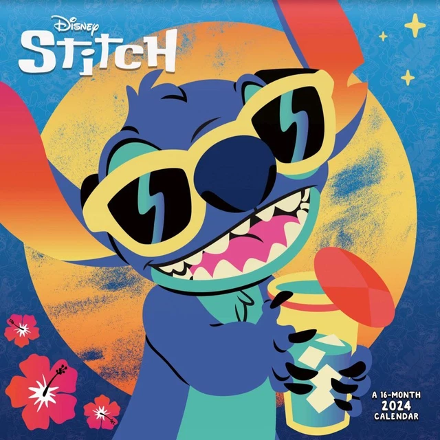 TRENDS INTERNATIONAL Disney Frozen 2024 Mini Wall Calendar 13 81