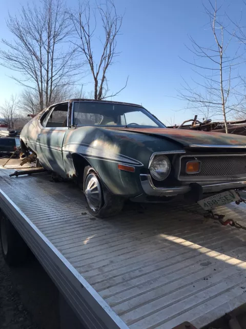 AMC Javelin 1972  Lug Nut Parting Out Needs?