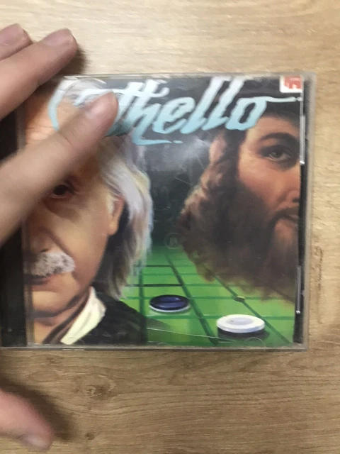 Jeu CDI Philips Othello