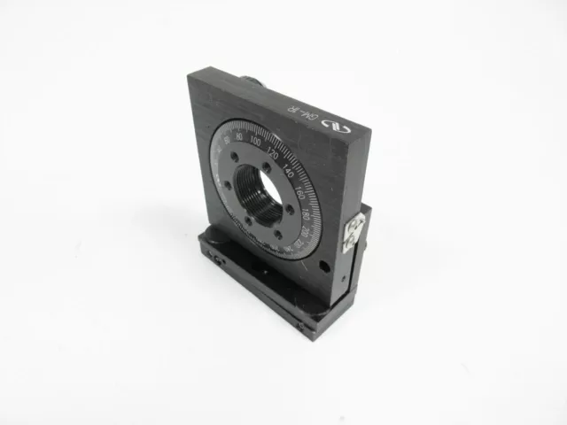 Newport Gm-1R Tip / Tilt Rotation Mount