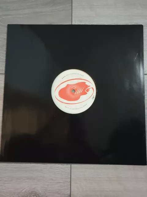 Restless Natives ‎– I Wanna Know 12" vinyl UK GARAGE RECORDS, UKG, 2step,  2001