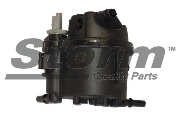 FILTRE à CARBURANT PEUGEOT 207 1.4 HDI,206 3/5 PORTES 1.4 HDI ECO 70