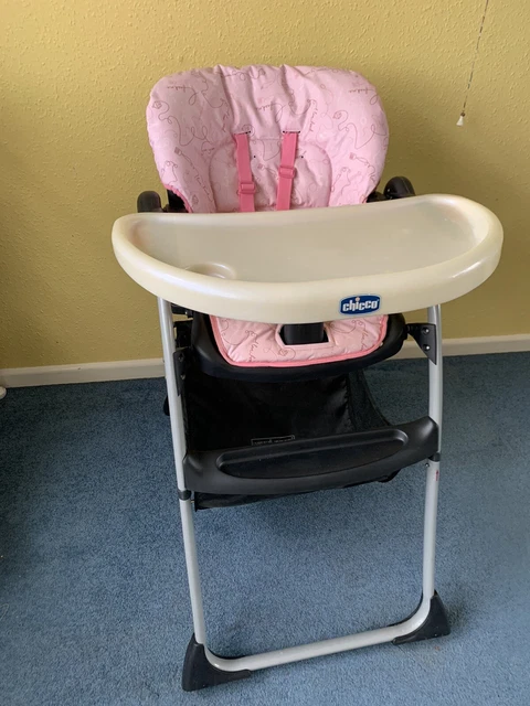 Chicco happy clearance snack highchair
