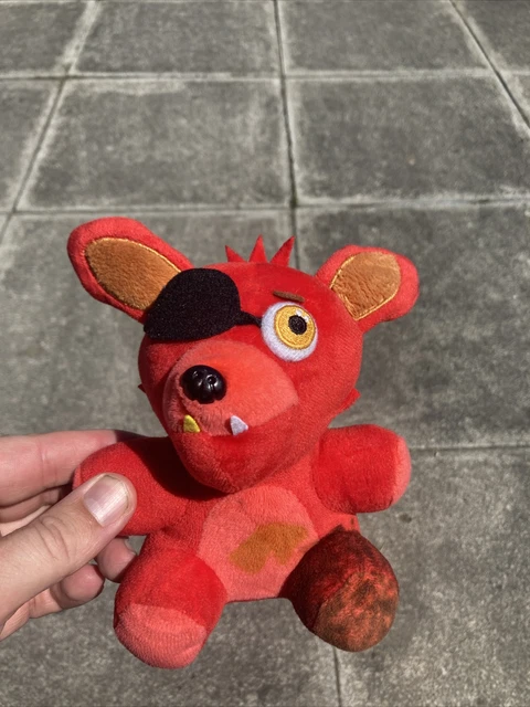 SANSHEE POSSESSED FREDBEAR Peluche Cinque Notti Da Freddy's Autentico