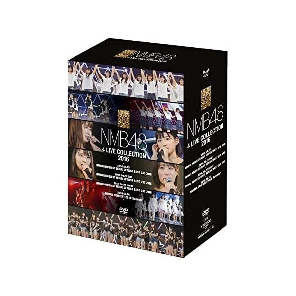 NMB48 4LIVE COLLECTION NMB48 4 LIVE COLLECTION 2020｜NMB48公式サイト