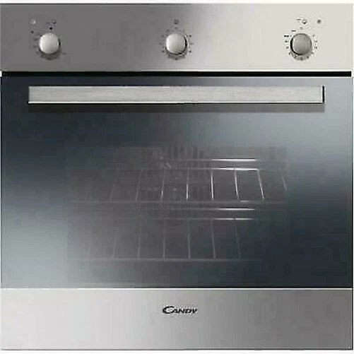 Neuf Candy FLG203/1X Four Encastrable La Gaz 60LT Gril Électrique Inox 1,4 Kw