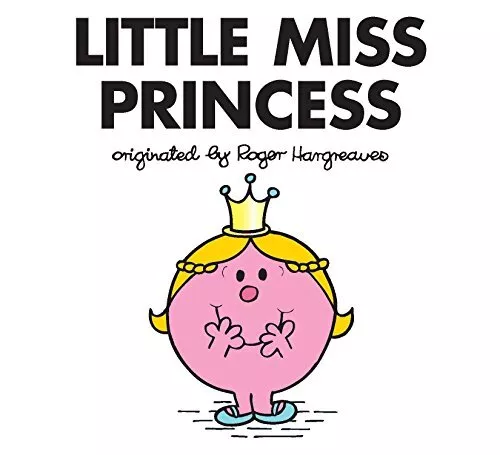 Little Miss Princess (Mr. Men and L..., Hargreaves, Ada