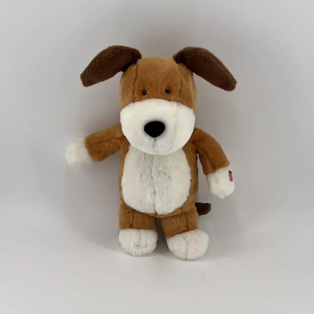Vintage Kipper The Dog Talking Plush 13” Stuffed Animal Tested Works Kidpower Vintage Kipper The Dog Talking Plush 13” Stuffed Animal Tested Works Kidpower