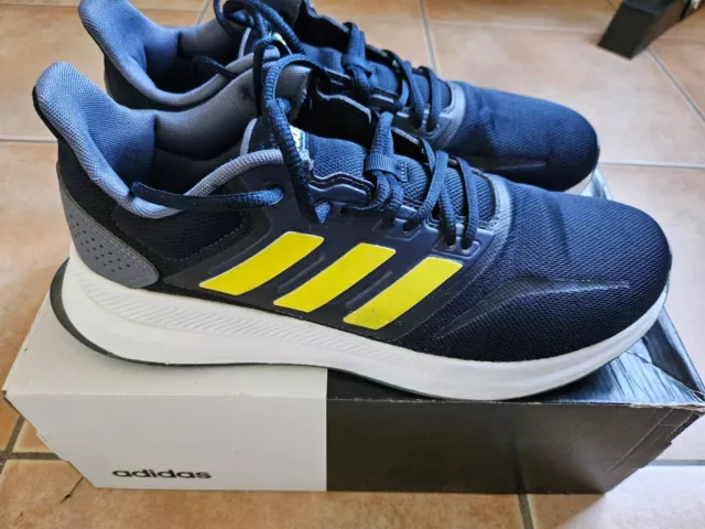 Scarpe Adidas mod. Runfalcon tg. 8 (42) come nuove