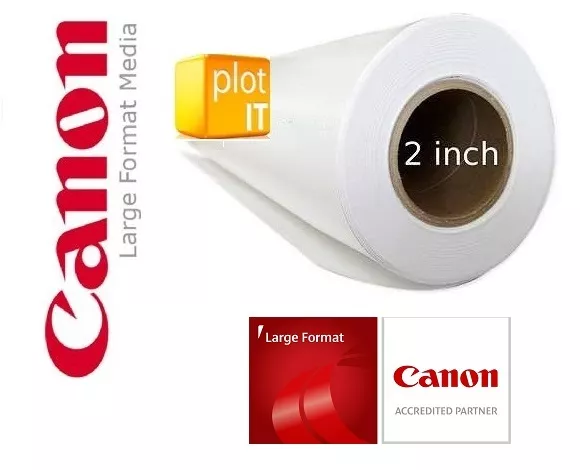 Canon 100x150mm Semi-Gloss Photo Paper, 260gsm, White, 50 Sheets
