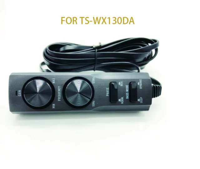 1PC Wire Control for Pioneer TSWX110A /120A/130DA Car Ultra-thin Subwoofer Audio