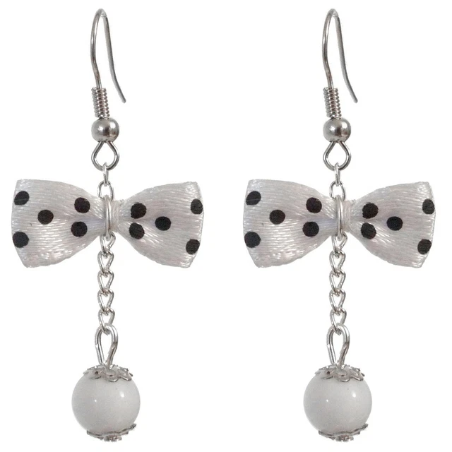 Boucles d'orelles cerse, boucles d'orelle vntage cerse | Boucles d