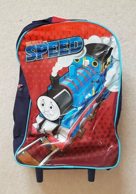Thomas And The Tank Borsa Wheelie Bambini