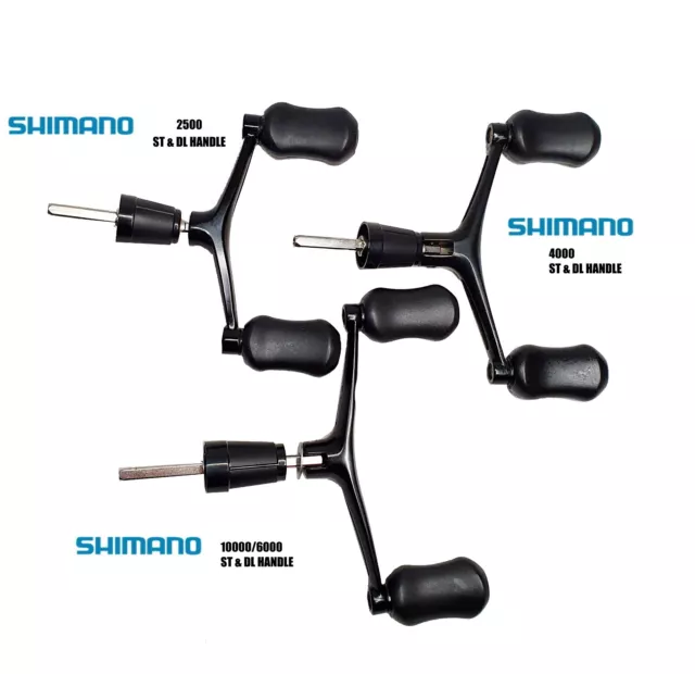 SHIMANO DOUBLE HANDLE BAITRUNNER ST 10000/6000 RB/RA/DL/GTEC Etc - RD12237  £16.99 - PicClick UK
