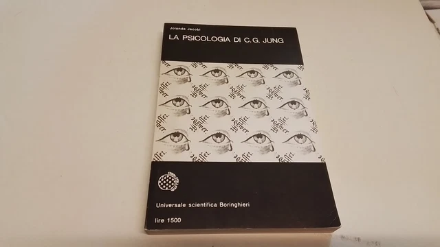 La psicologia di C.G. Jung, Bollati Boringhieri, 6d25