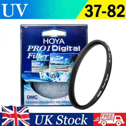Hoya Pro-1 Digital UV / CPL Slim Camera Lens Filter/ 37mm-82mm / FREE SHIPPING