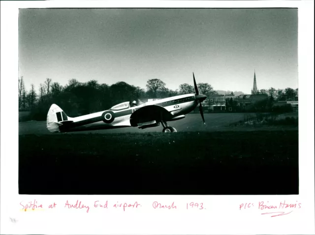 Spitfire - Vintage Photograph 2967121