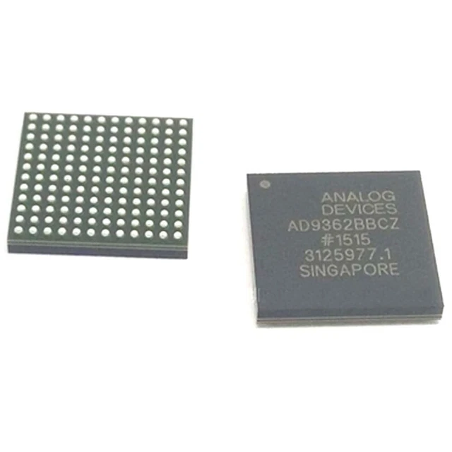 1 PCS AD9362BBCZ BGA AD9362 AD9362BBC IF Transceiver