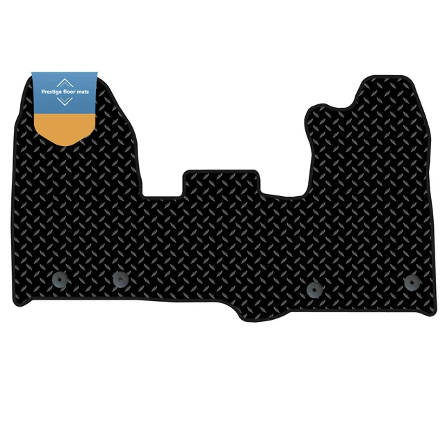 FITS FORD TRANSIT Custom 20152019 Van Mat in Waterproof Heavy Duty 3mm