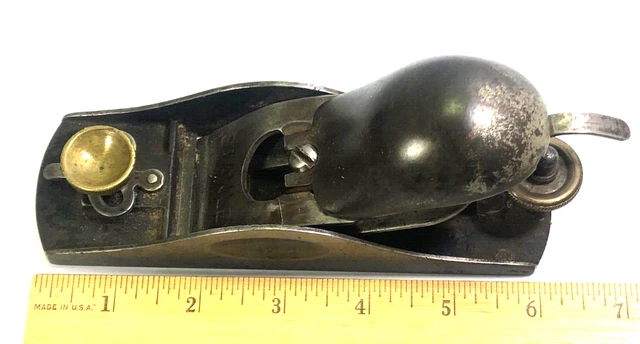Vintage  Stanley  Plane 6 Inch