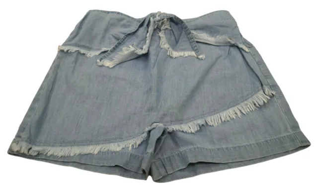 GUESS Kinder Jeans Shorts Kindershorts Hotpants Used Look G019