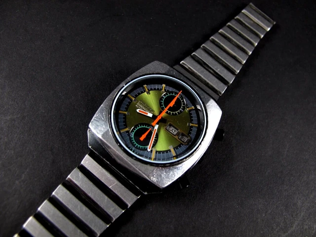 Citizen monaco watch sale