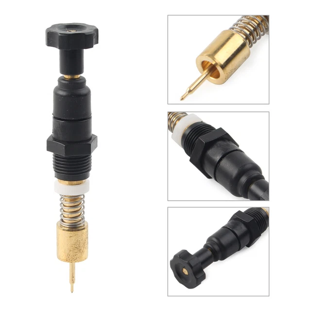 Avviamento A Freddo E-Choke Per Speedfight 2, Aerox, Gilera Runner - Carburatore Automatico - Foto 4