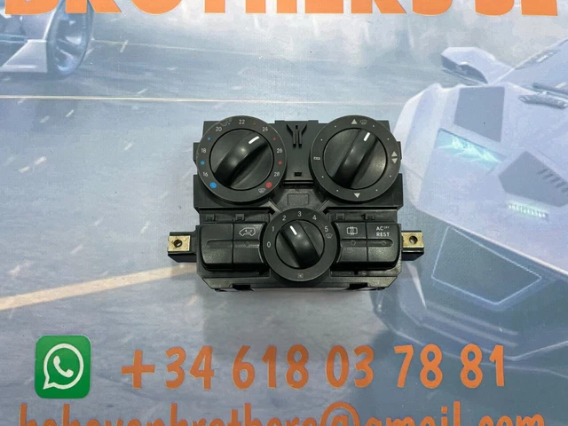 A6394461328KZ A6394450605KZ MERCEDES-BENZ VITO Heater Control