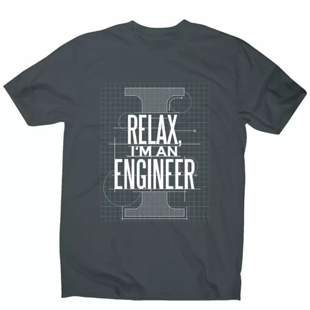 Trust me engineer - men's funny premium t-shirt