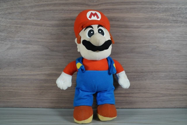 Kellytoy sales mario plush