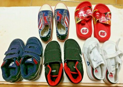 Lotto 5 paia Di Scarpe 37 