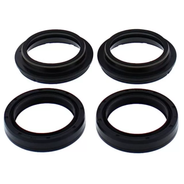 Gabel Simmerring Set & Öl (1ltr) für BMW C600 12-15