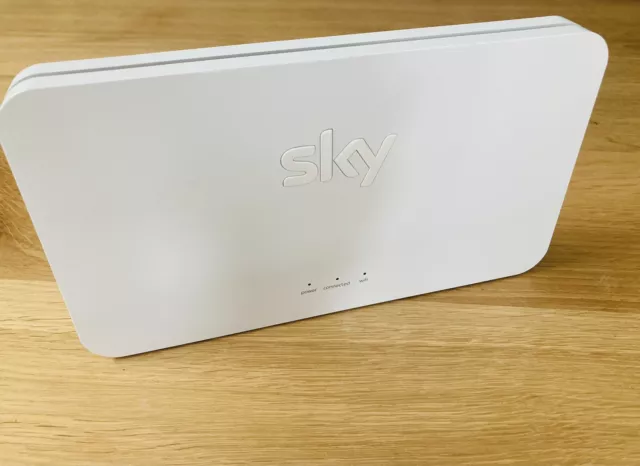 Sky WIFI Booster Model SE210