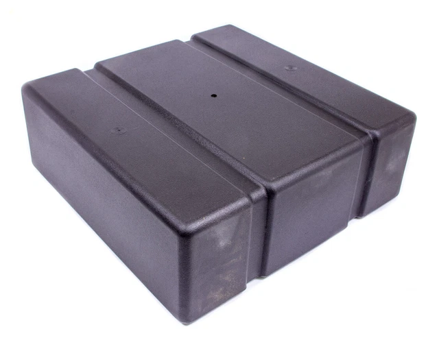 Jaz Products 892-022-01 Fuel Cell - Circle Track - 22 gal - 25 x 25 x 9 in Tall