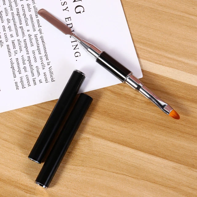 1 pz chiodo per penna multifunzione doppio lato terapia della luce Extended Pen Manicure T