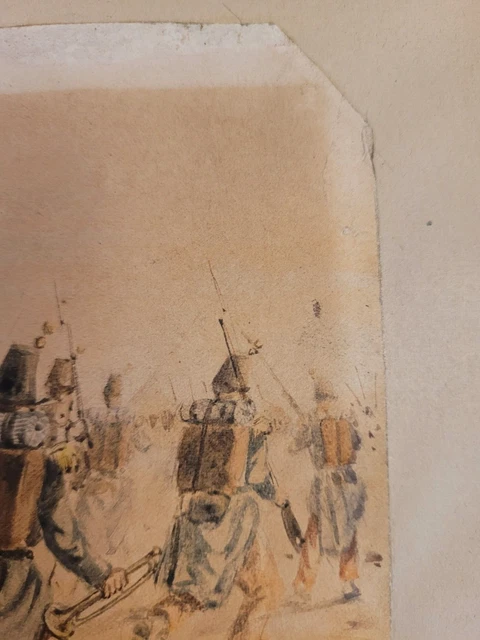 Armée française, Garde Impériale. Zouaves (n° 31