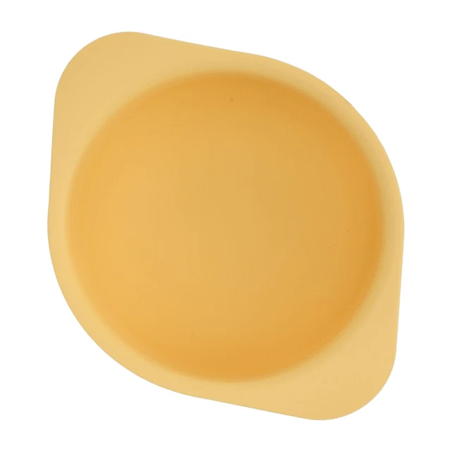 Bol En Silicone Avec Aspiration Haute Température Résistance Anti-tournage Pour