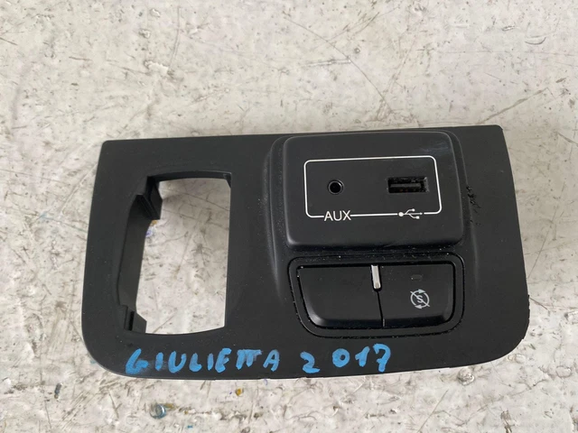 Capteur Position Levier Start & Stop Alfa Romeo Giulietta 55228312