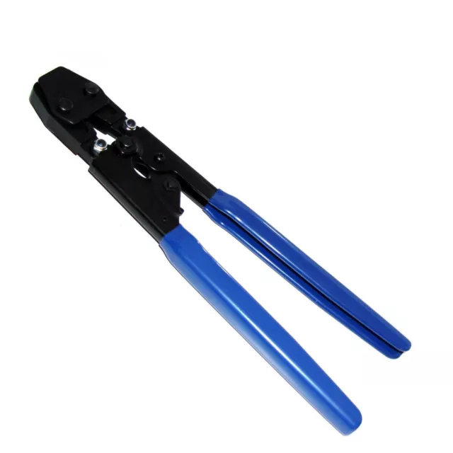 Qfs Pex Cincha Pinza Crimpadora Herramienta Acero Inoxidable para Tubo De 3/8" -