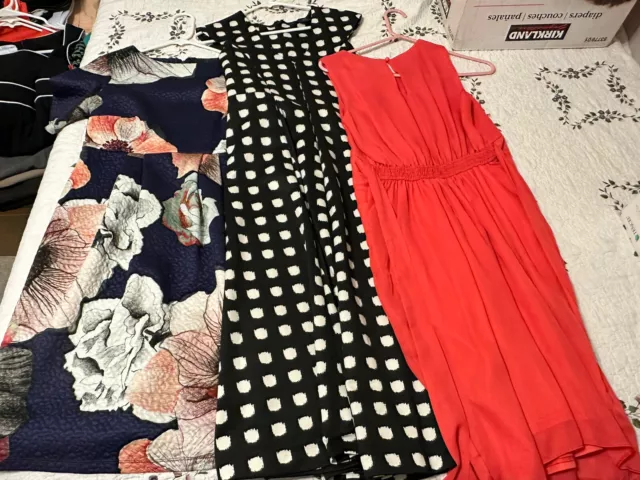 Paquete de vestido de maternidad ASOS talla 6