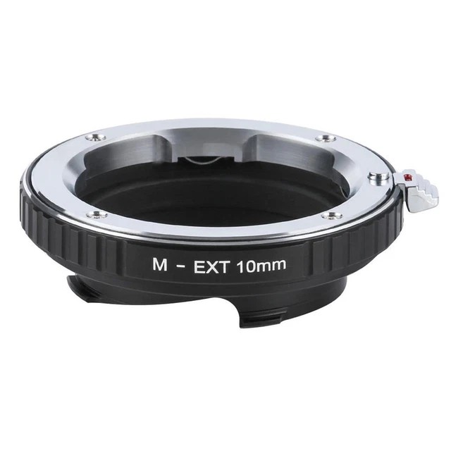 K&f Concept Adapter Leica M To 10mm Extension Tube (1685202090)