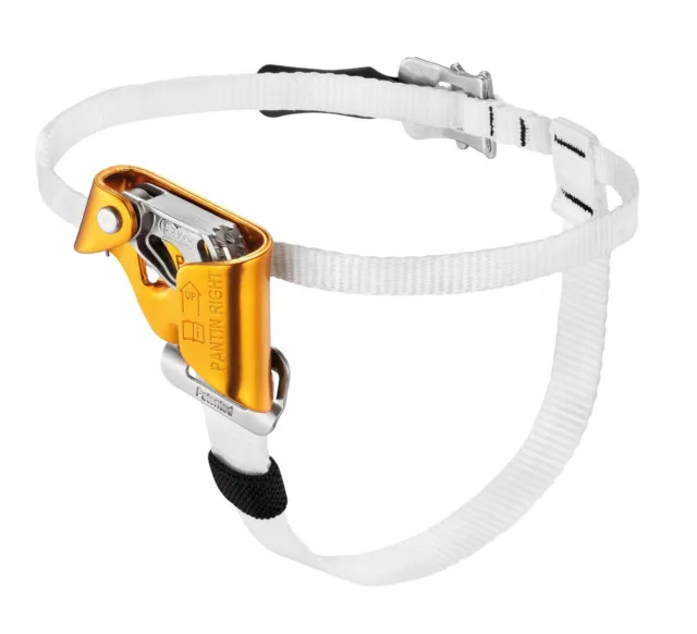 Petzl Pantin Right Foot Ascender Climbing Safety Equipment | AUTHORISED DEALER