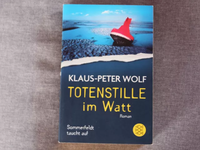 Totenstille im Watt von Klaus-Peter Wolf (2017, Taschenbuch)